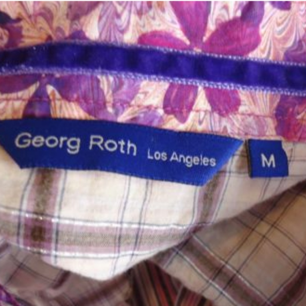 Georg Roth Button Down Shirt - Picture 5 of 6